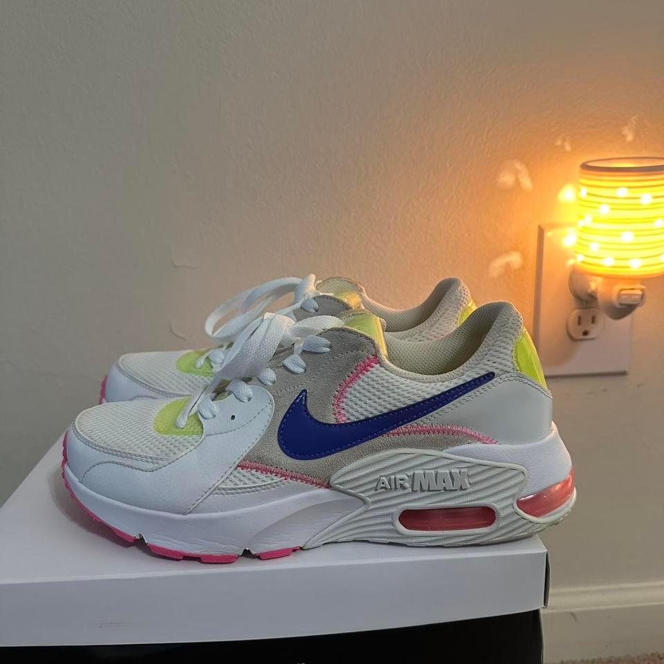 Nike Air Max Excee White 840c