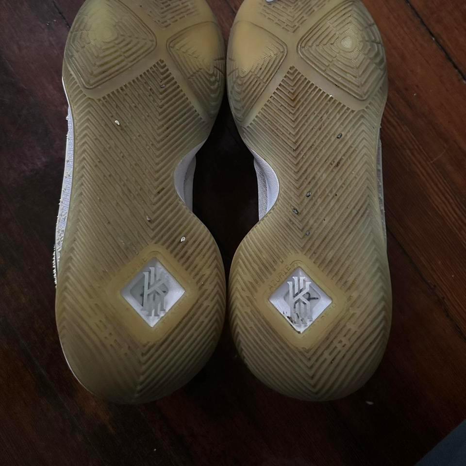 Nike Kyrie Viii 8 White 5