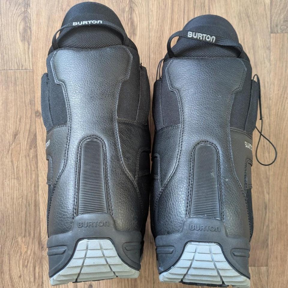 Burton Black Moto Snowboard Boots Ffd1 5