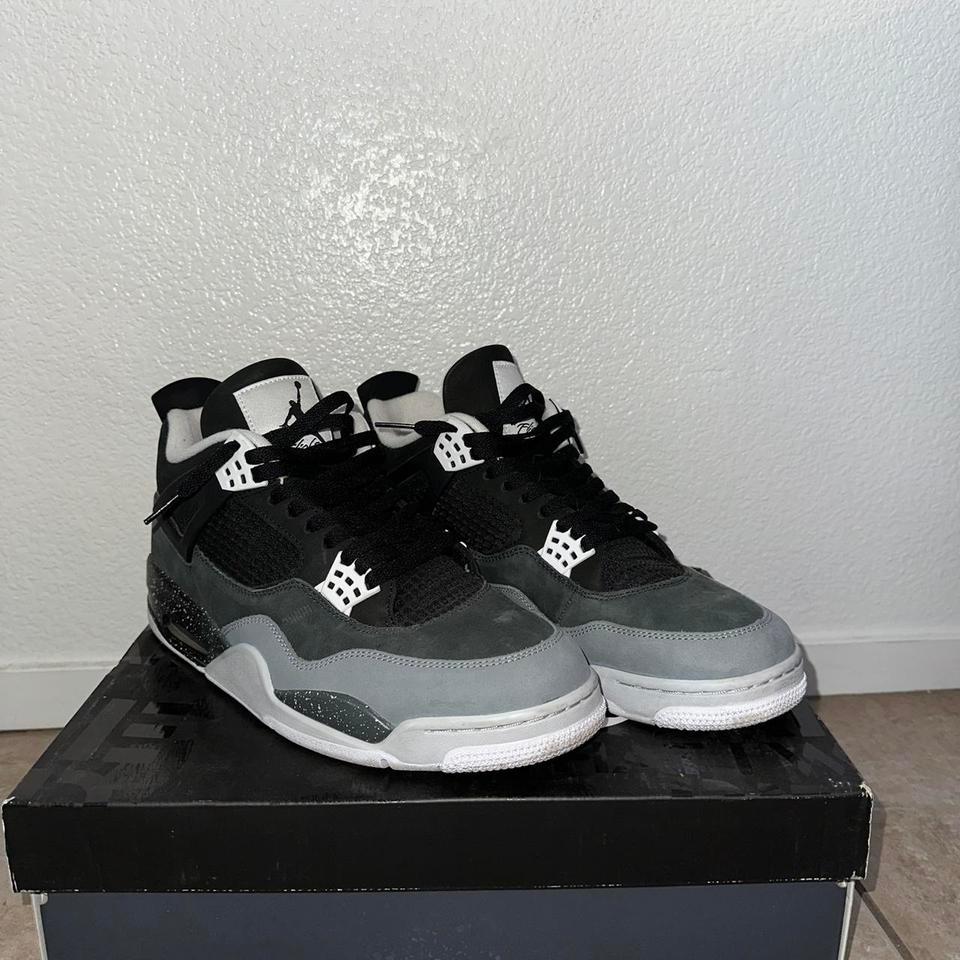 Jordan 4 Fear Open To 69c5