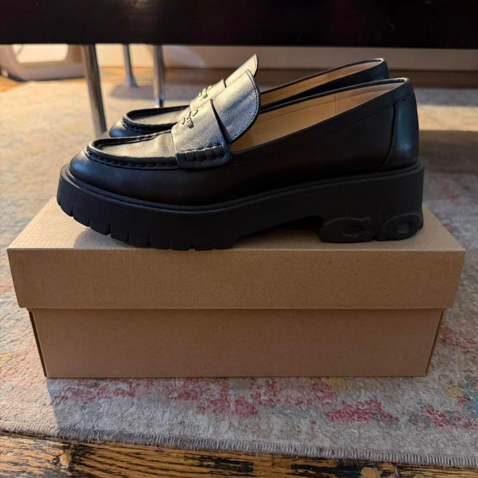 Ruthie Coach Loafers Black In 3f94 4