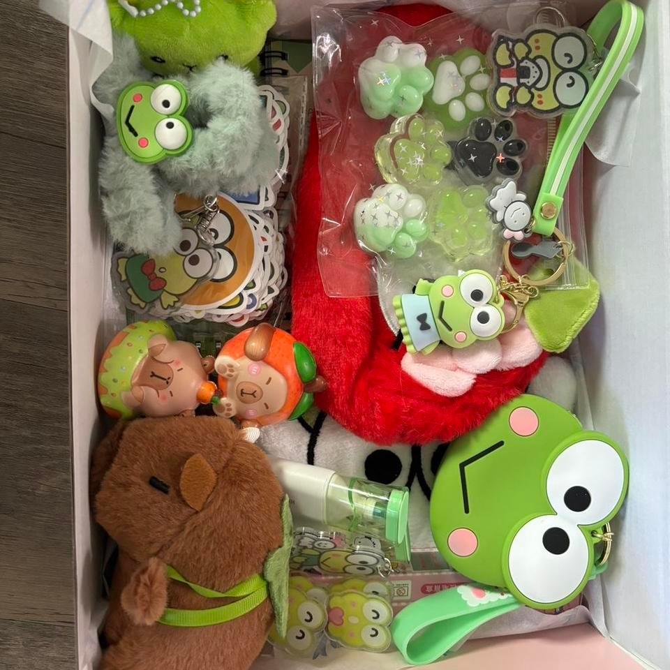 Mystery Sanrio Boxes Let Me 7c6c 8