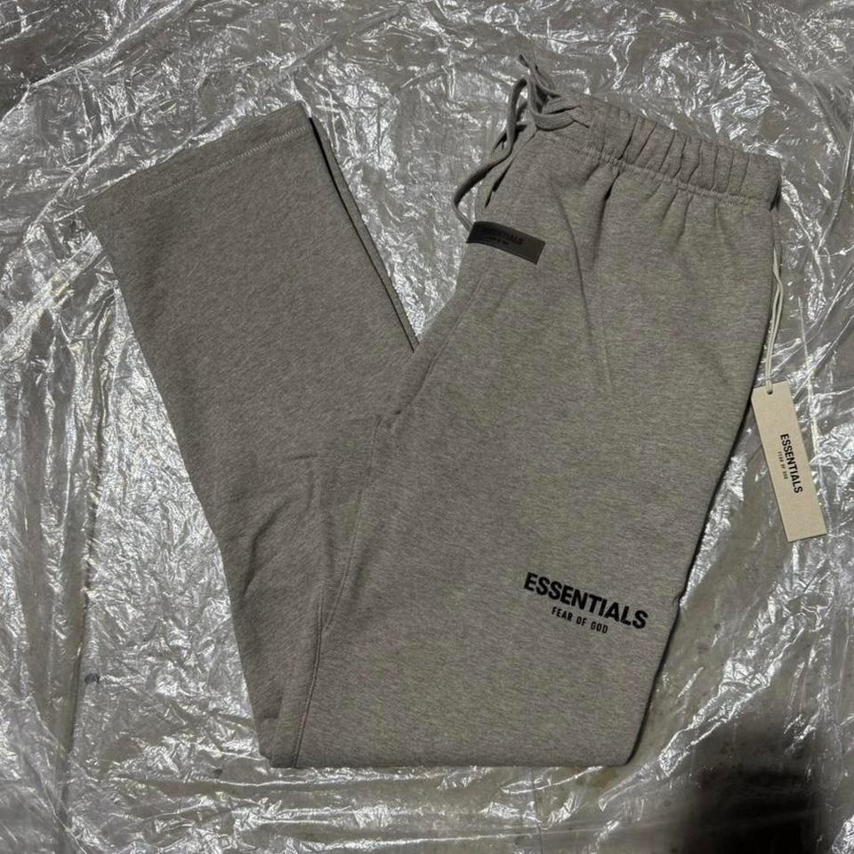 Essentials Sweatpants Dark Oat Sz 10f4