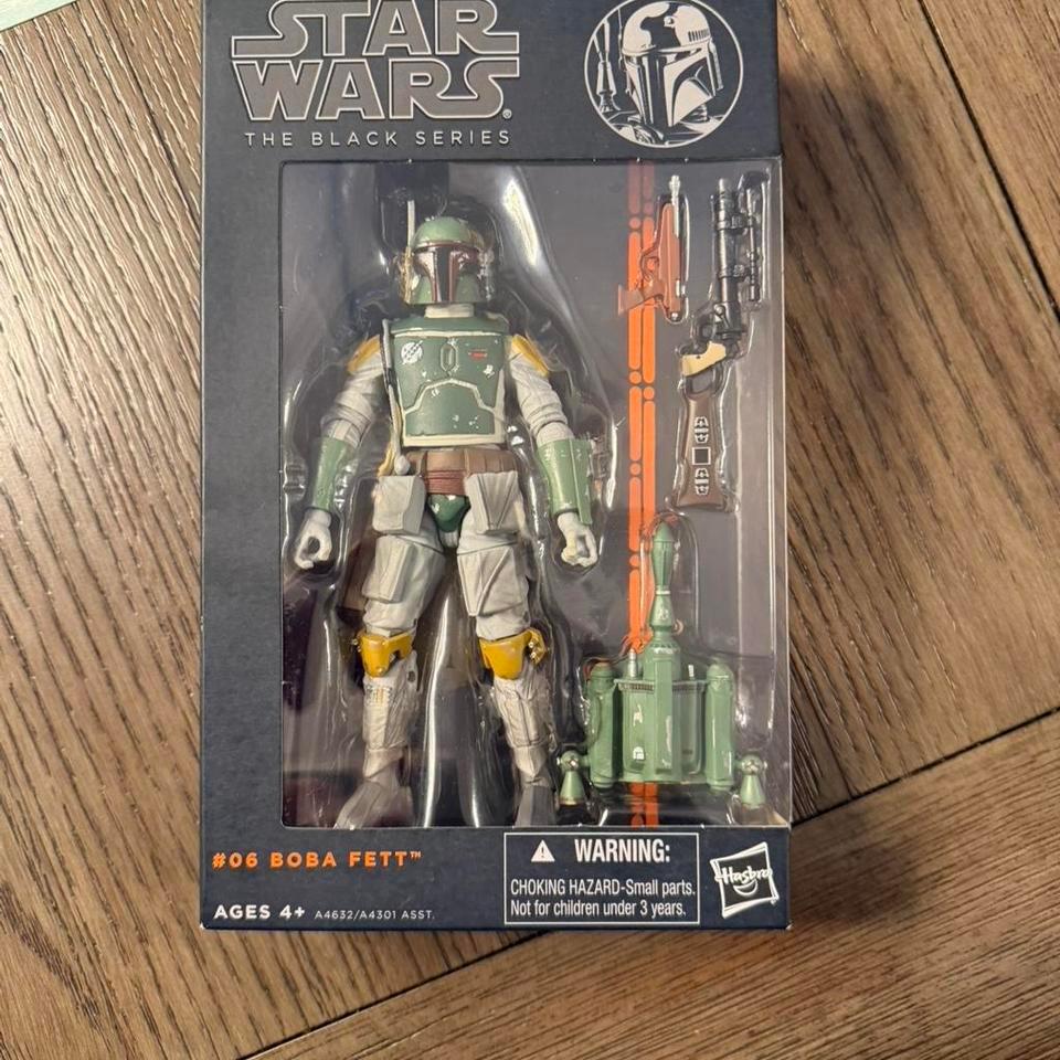 Star Wars The Black Series 7ec9