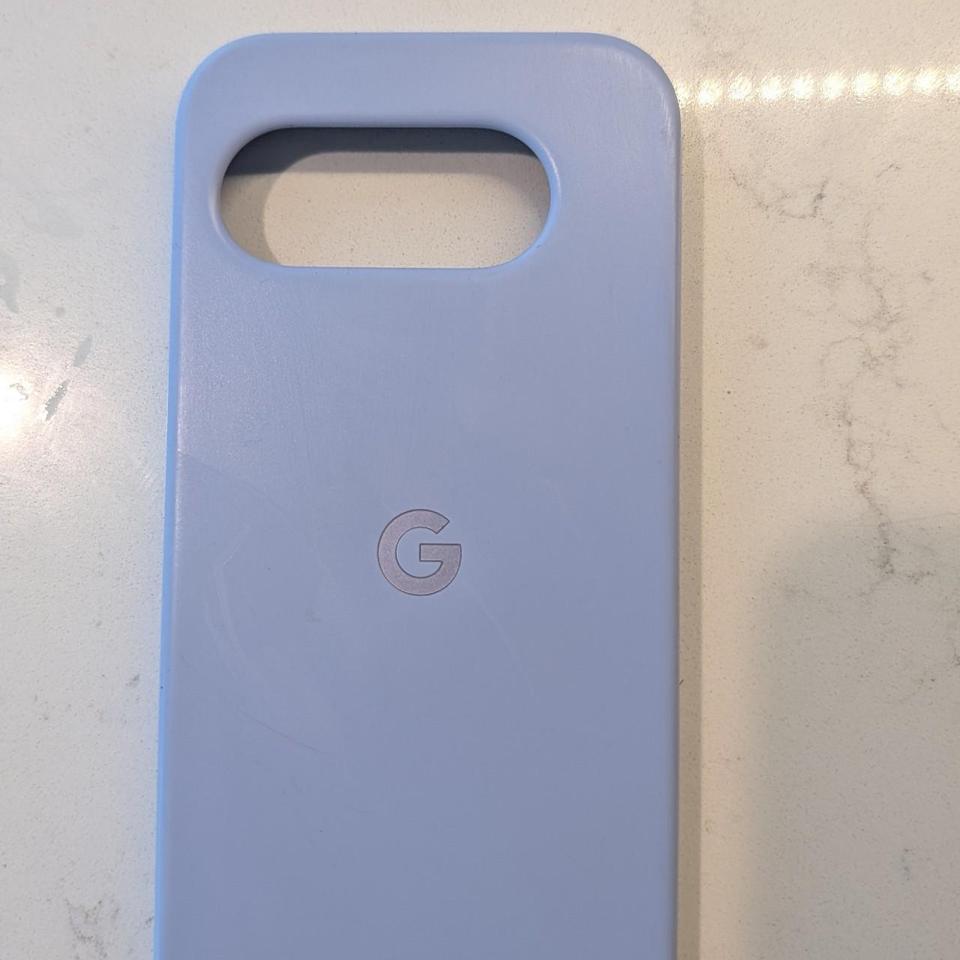 Google Pixel 9a Silicone Case 54ee