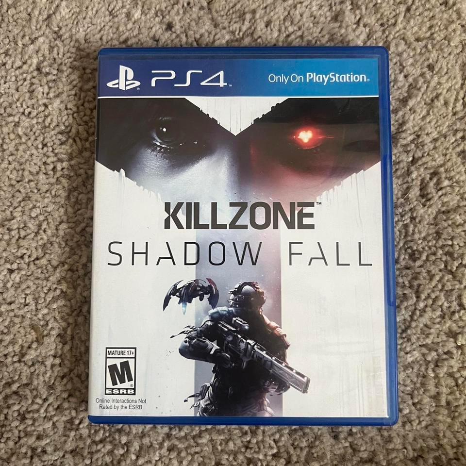 Killzone Shadow Fall Ps4 Game