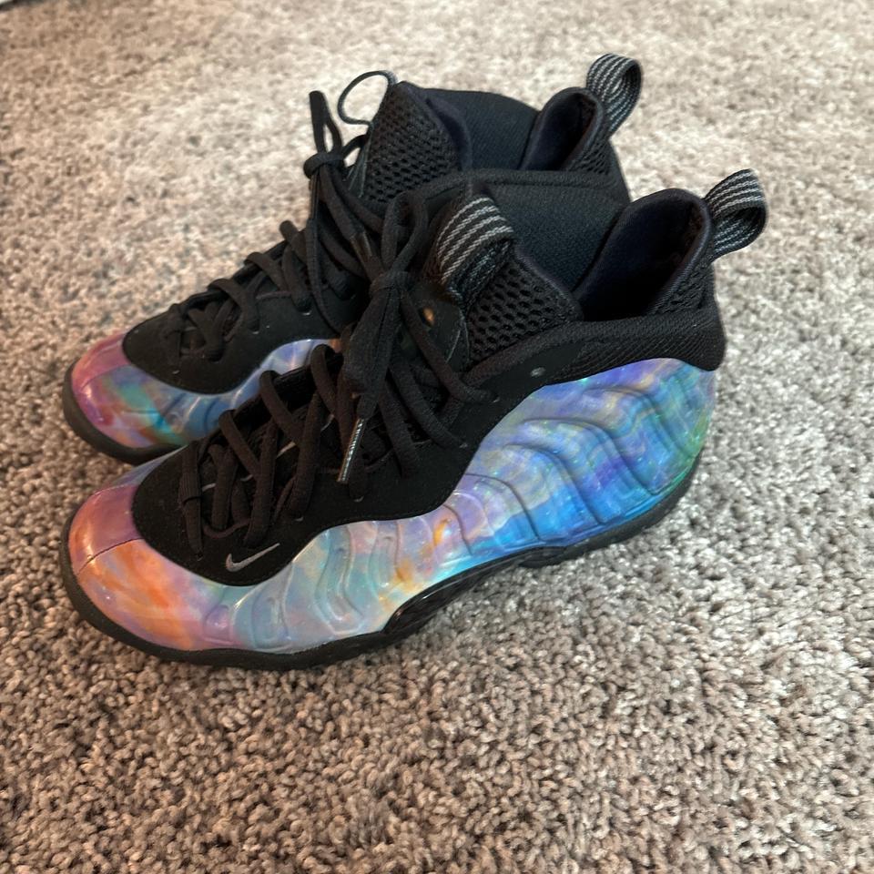 Un Worn Nike Air Foamposite Fa4a 2