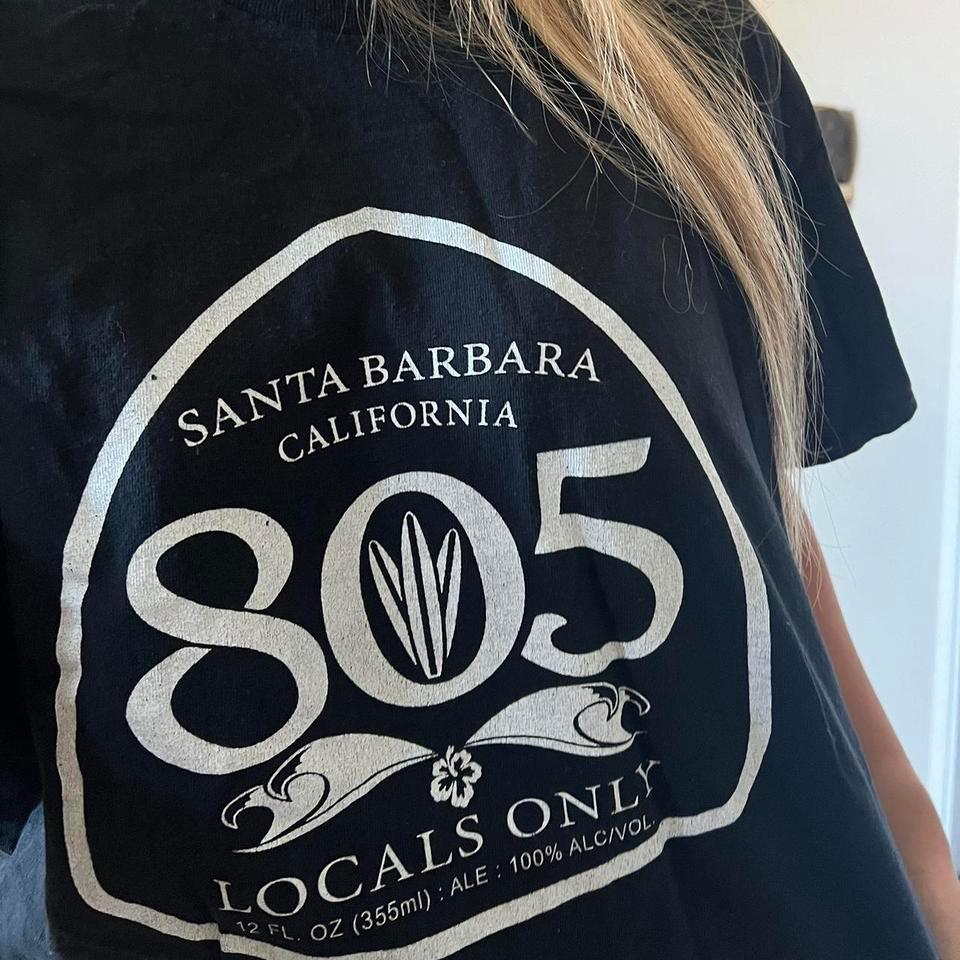 Santa Barbara 805 Locals Only 2