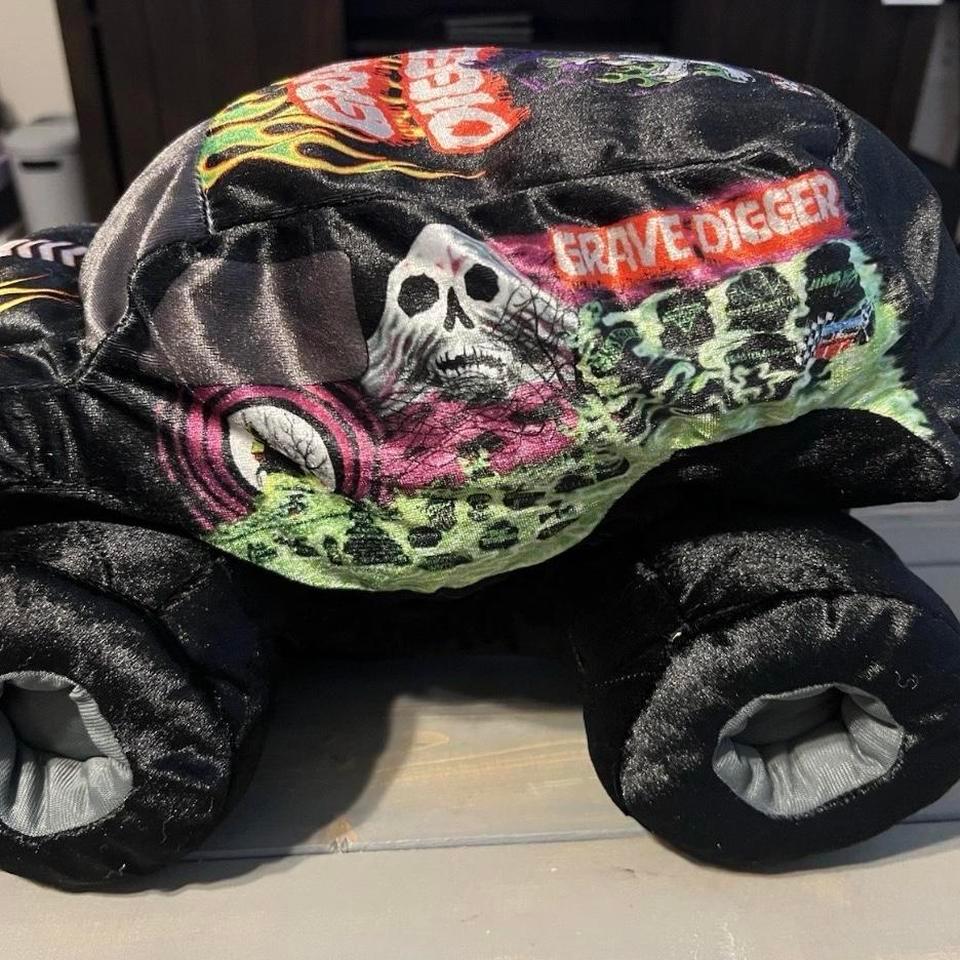 Son Uva Grave Digger 2 B357 2