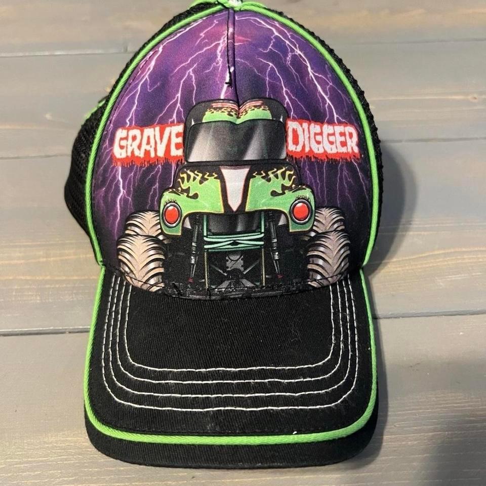 Son Uva Grave Digger 2 B357 8
