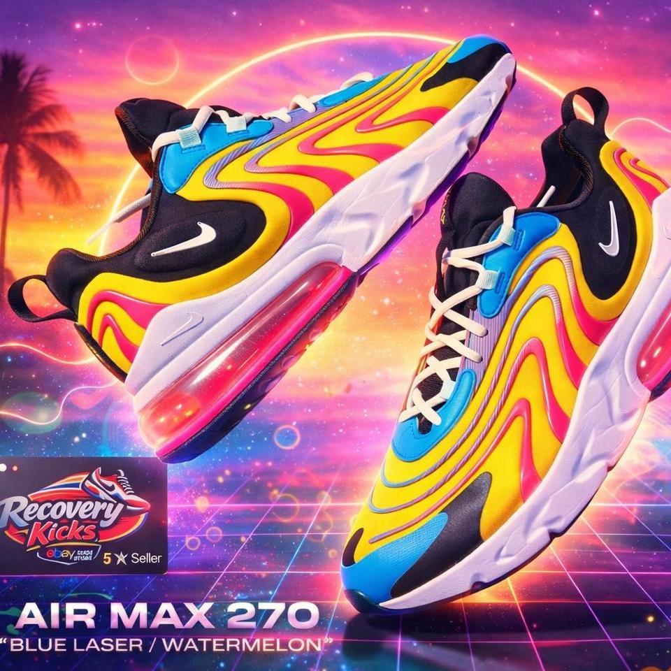 Mens Nike Air Max 270 2701