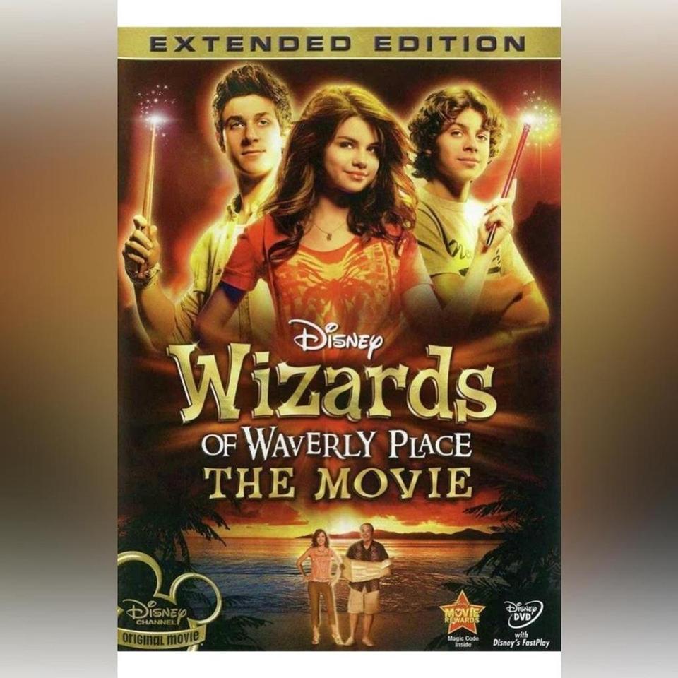 Disney Wizards Of Waverly Place Ab8b