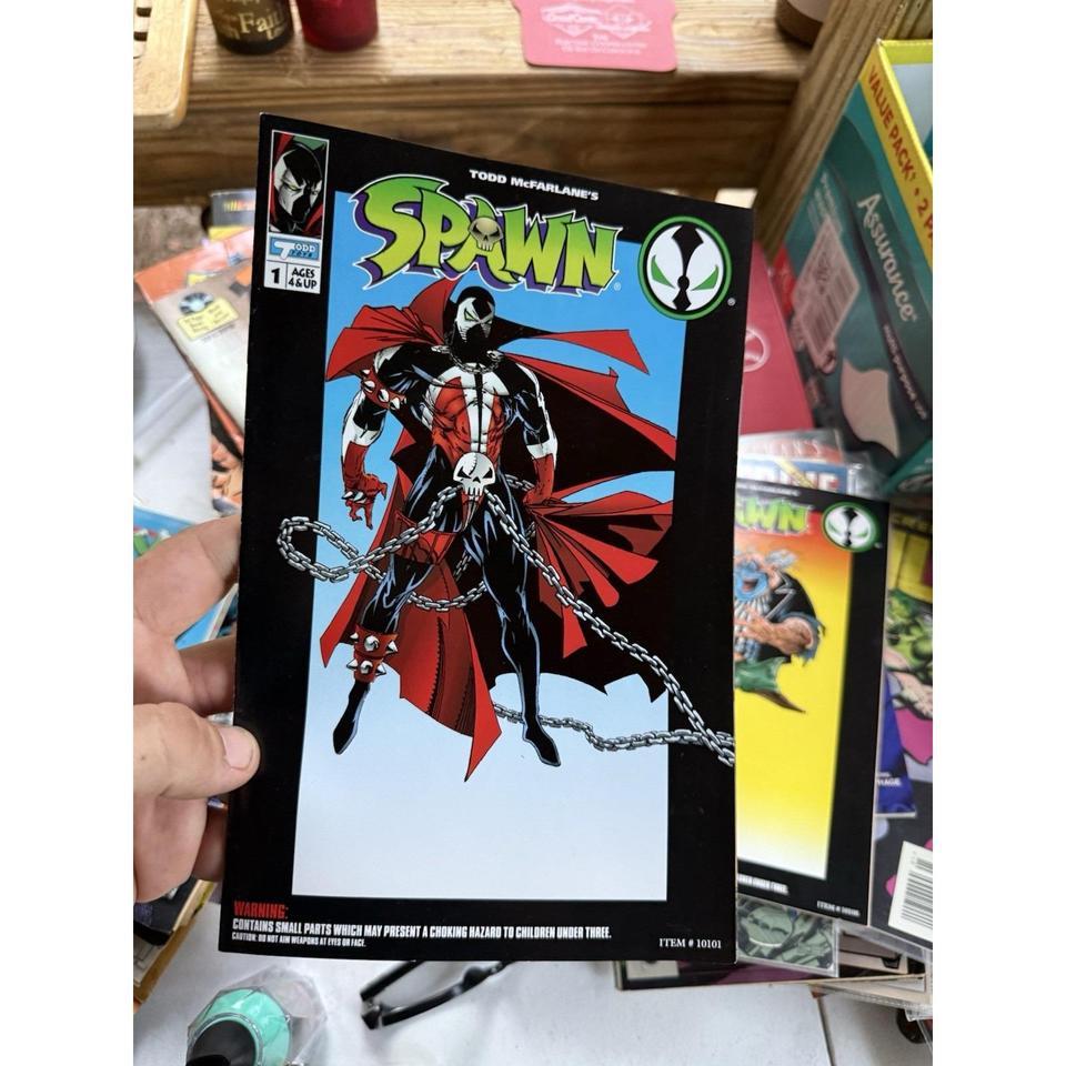 Spawn Comic Lot Of 5 2