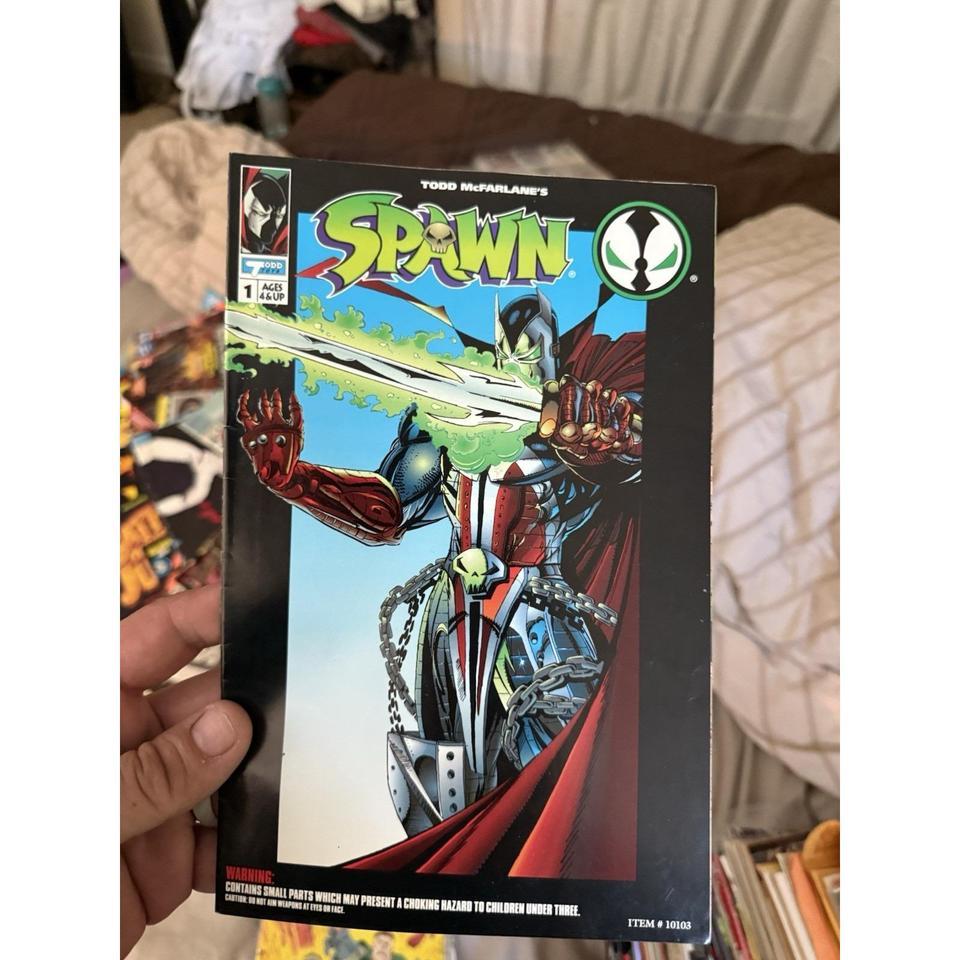 Spawn Comic Lot Of 5 5