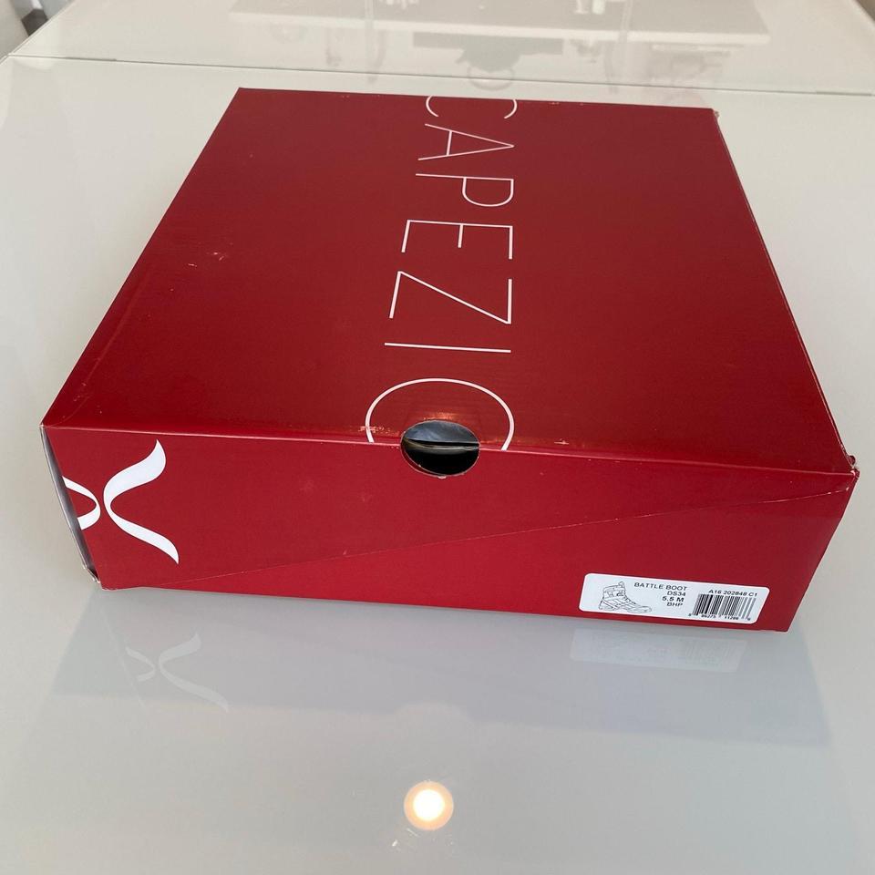 Capezio Shoes Womens 55 Split C60d 7