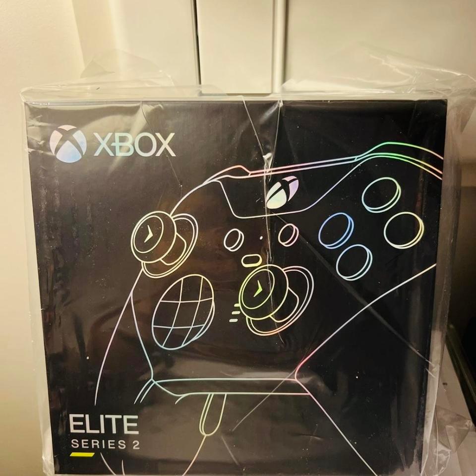 For Sale Is The Xbox 2