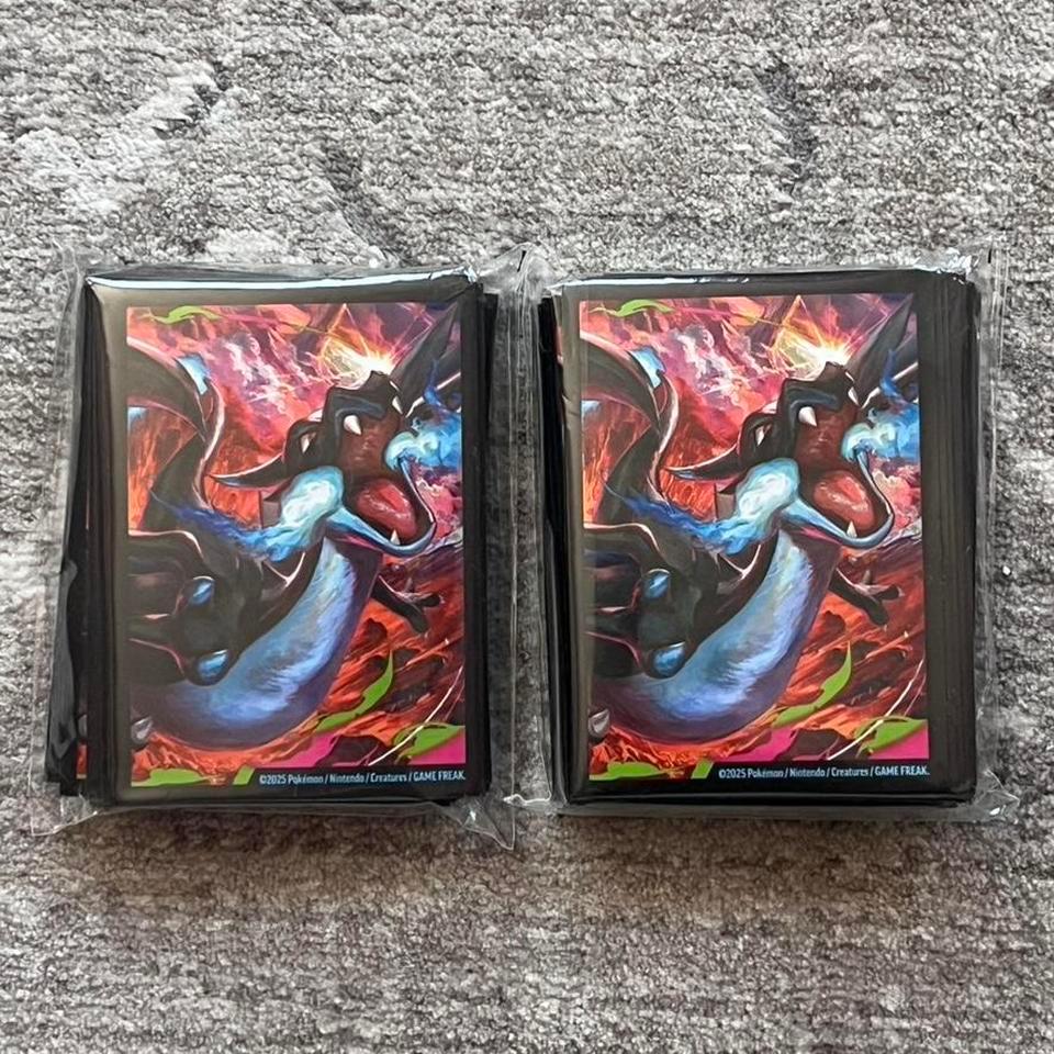 Pokemon Mega Charizard X Upc 3a38
