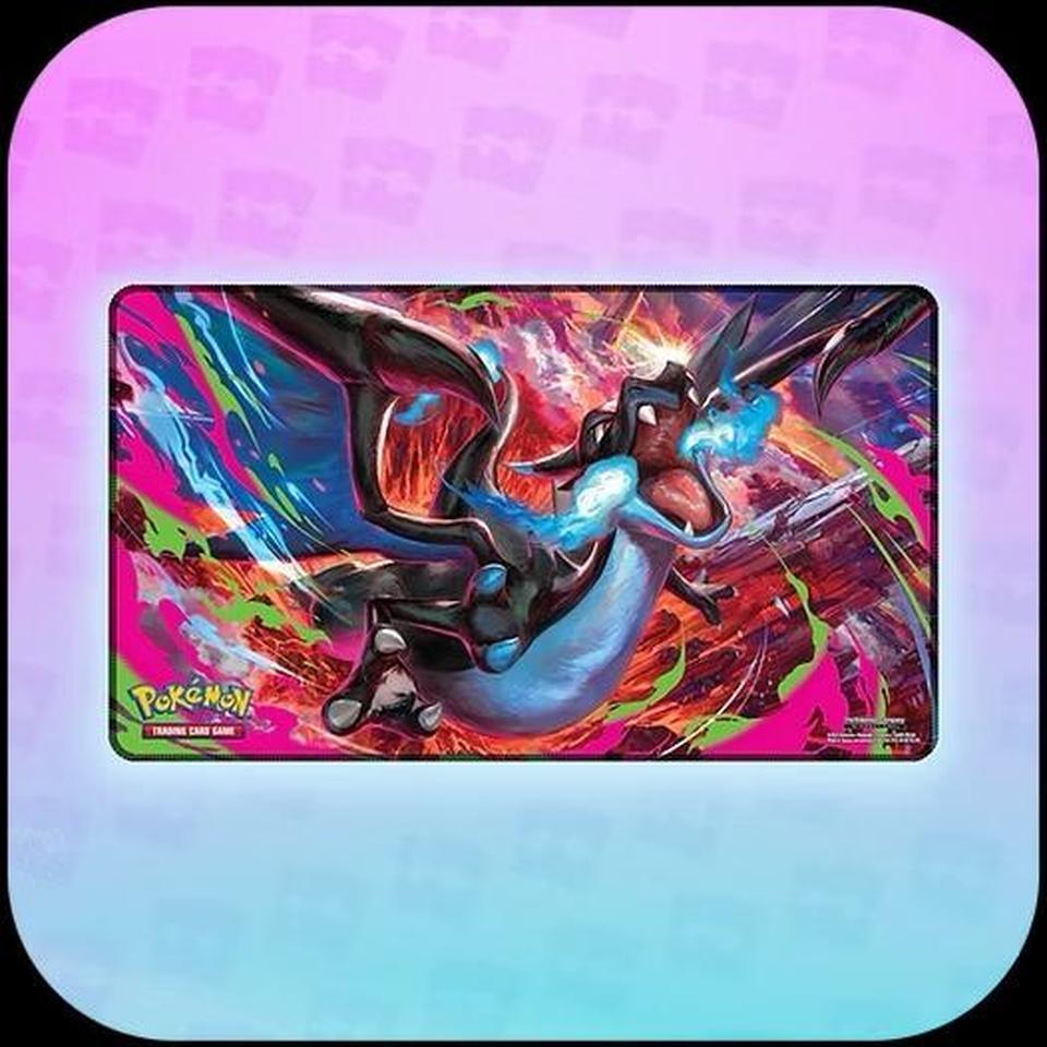Pokemon Mega Charizard X Upc Fb62