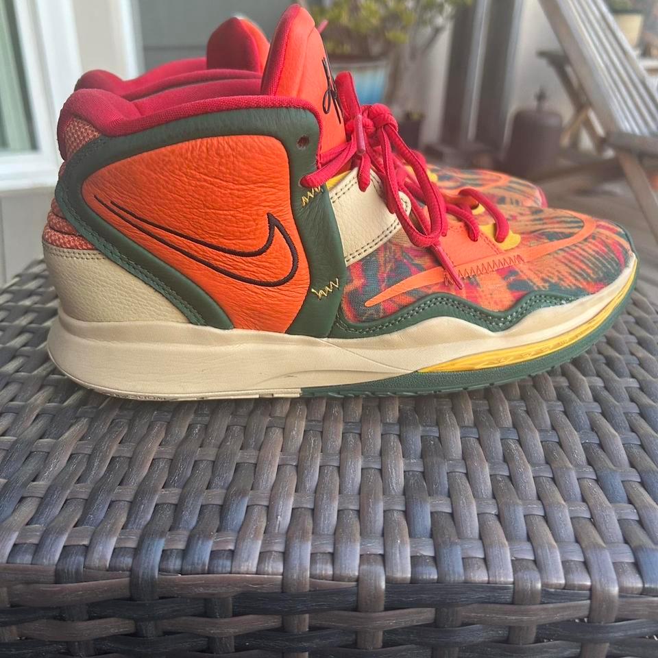 Nike Kyrie Infinity 1 World Af15