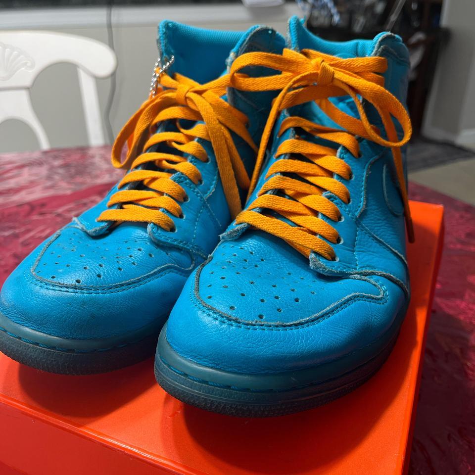 Nike Air Jordan Gatorade Blue