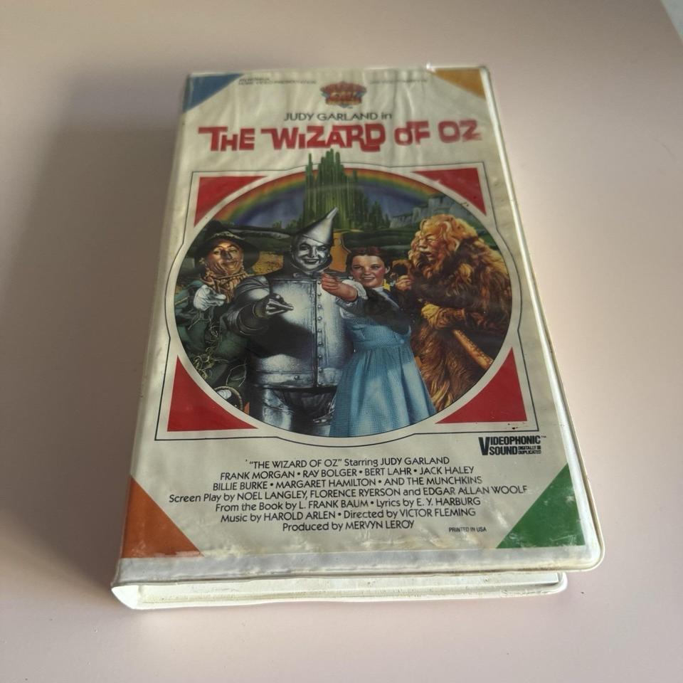 The Wizard Of Oz 1985
