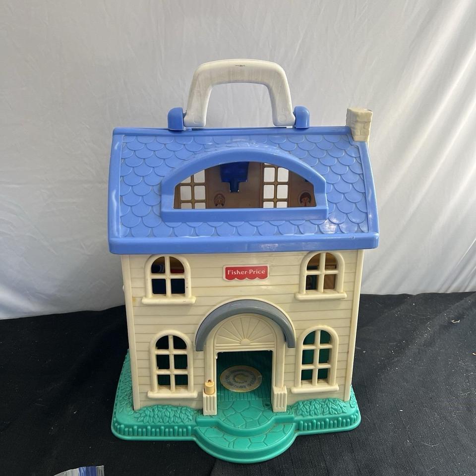 Fisher Price Little People Fold N 30b1 8