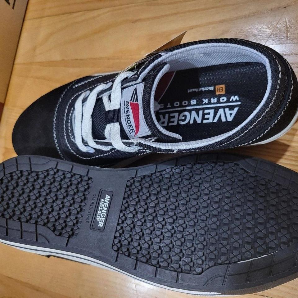Durable And Comfortable Avenger A230 1839 6