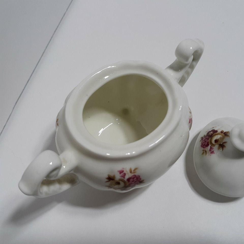 Jubilee Fine Bone China Made 10a4 6