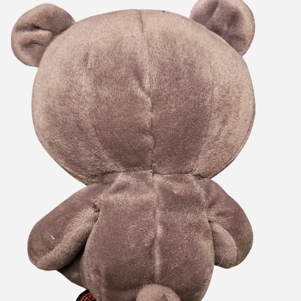 Gloomy Bear Plushie Vintage Cube 3