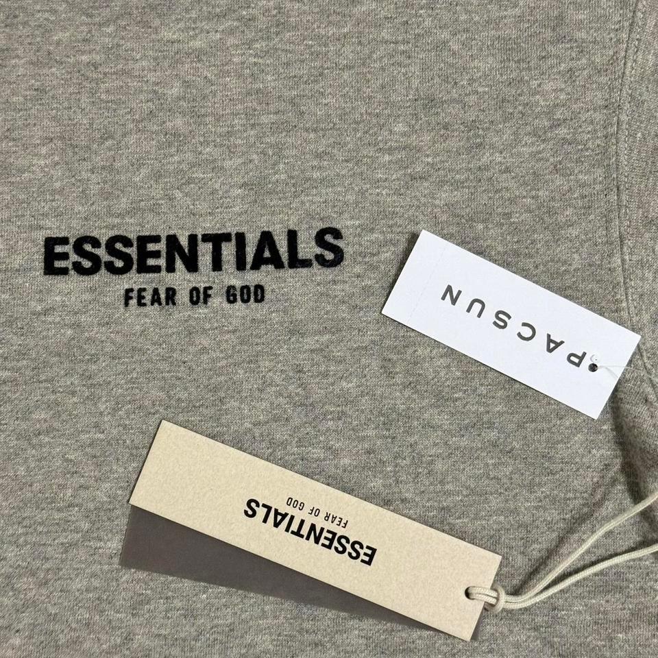 Fear Of God Essentials Hoodies 3
