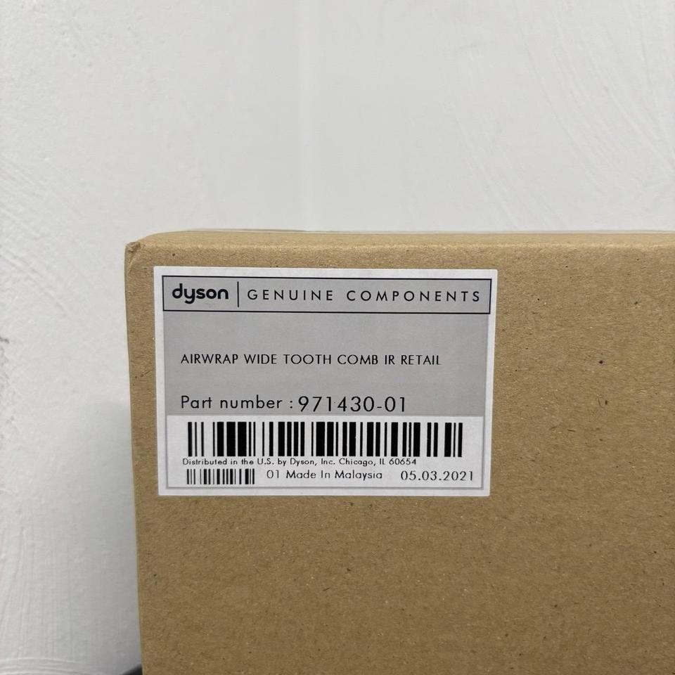 Dyson Airwrap Wide Tooth Comb Attachment 630c 3