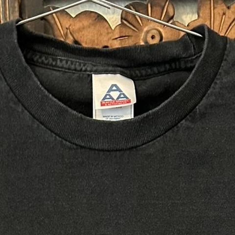 2008 Nintendo Wii Promo Shirt