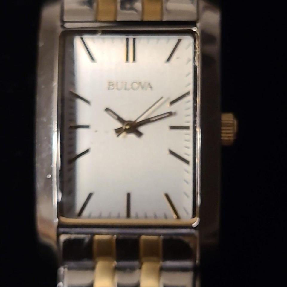 The Bulova Big Corp Classic Efe2 4