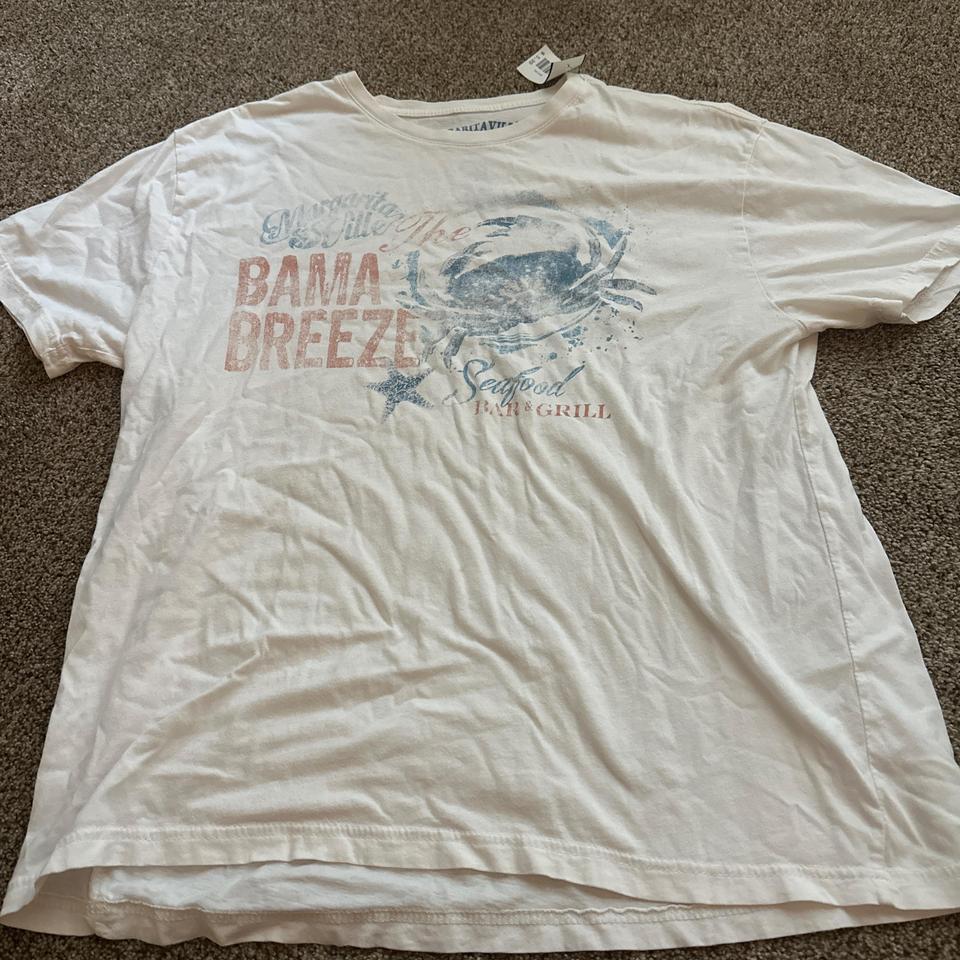 White Bama Breeze Seafood Bbq 7c38