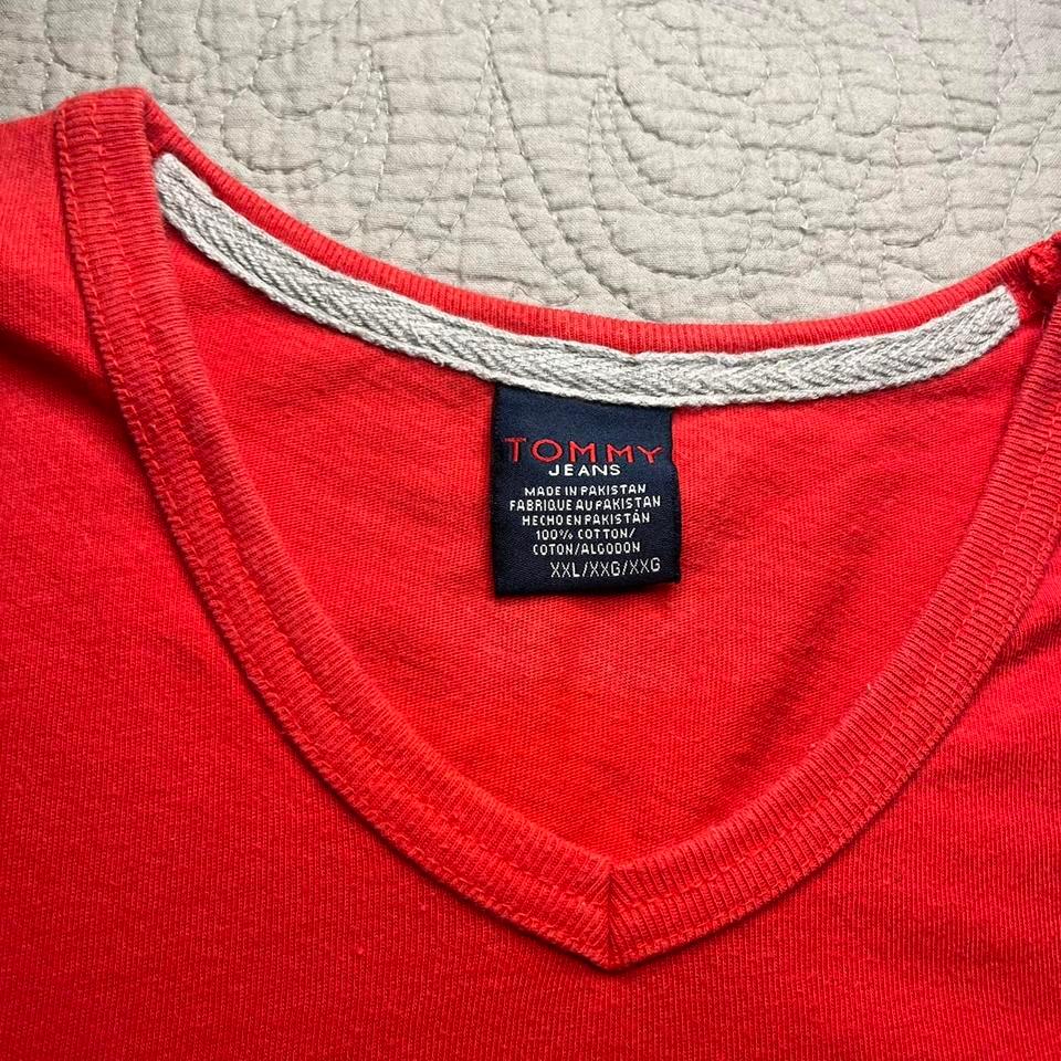 Vintage 2000s Tommy Jeans Hilfiger 6
