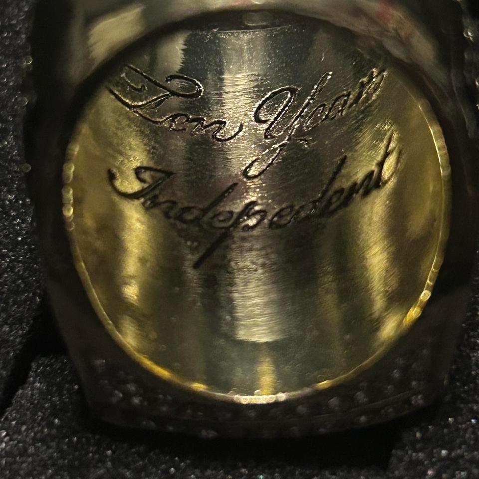 G59 Records World Championship Ring 4