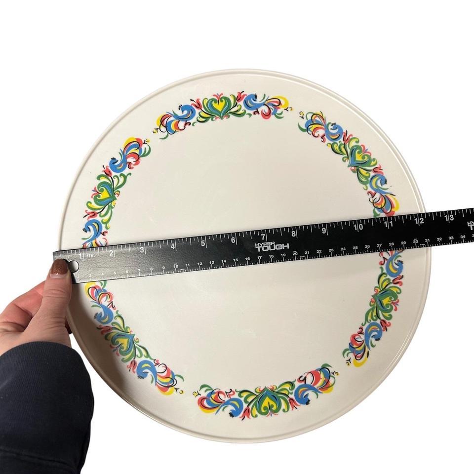 Vtg 50s Mcm Kenro Melamine Ca25 3