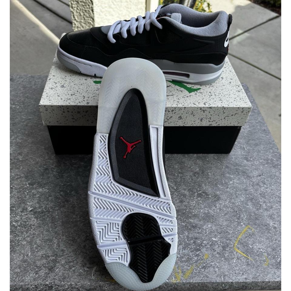 The Nike Air Jordan 4 16fa 6