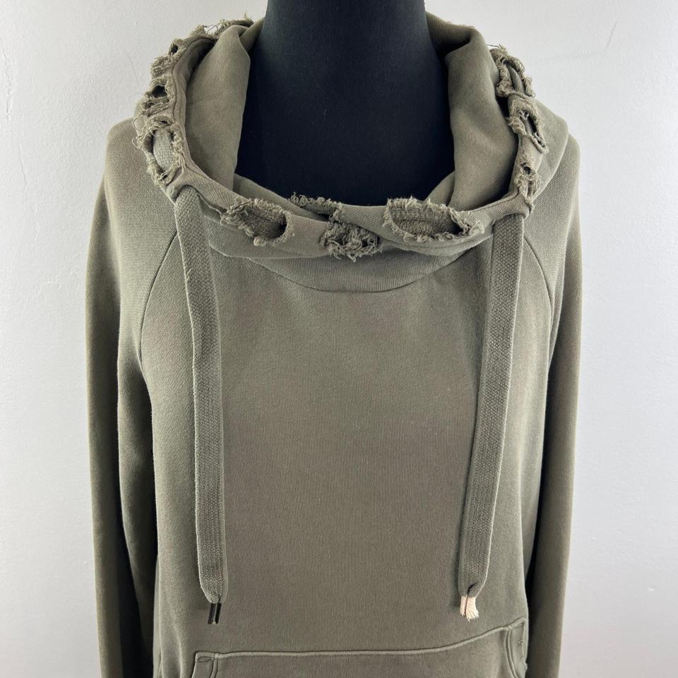 Nsf Olive Green Pullover Hoodie Cc7d 4