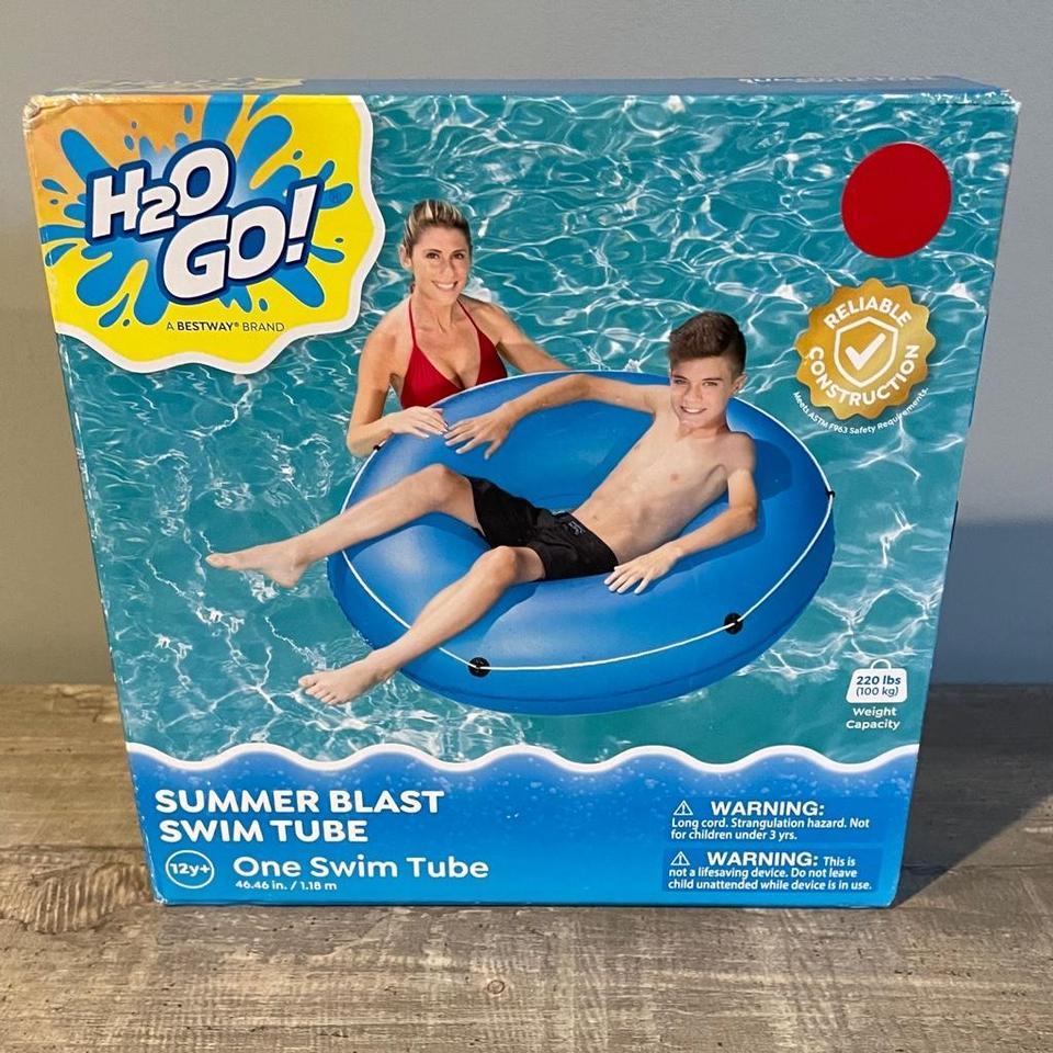 Summer Blast Swim Tube H20 6562 3