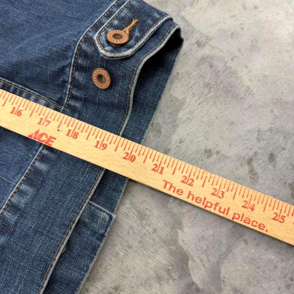 Vintage Y2k Womens Gap Denim E995 5