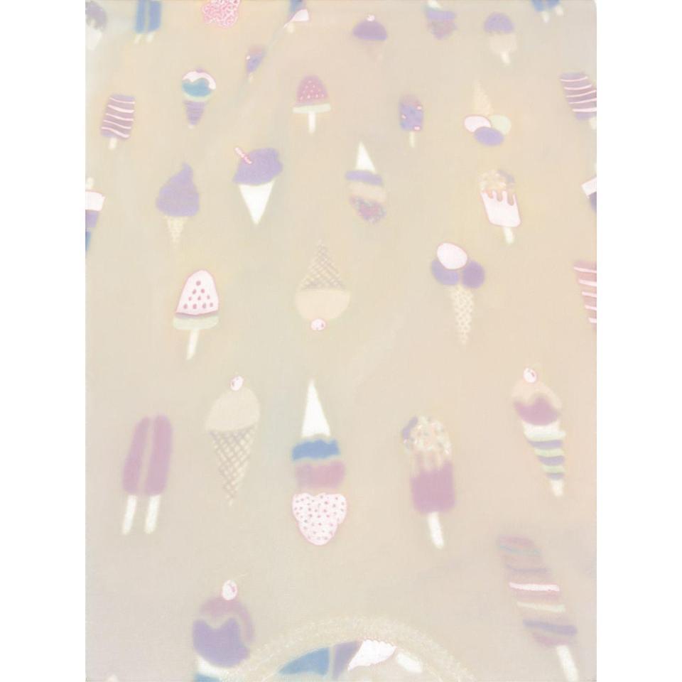 Hanna Andersson Baby Yellow Ice 6598 7
