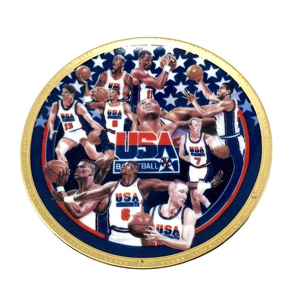 1992 Usa Olympic Basketball Sports