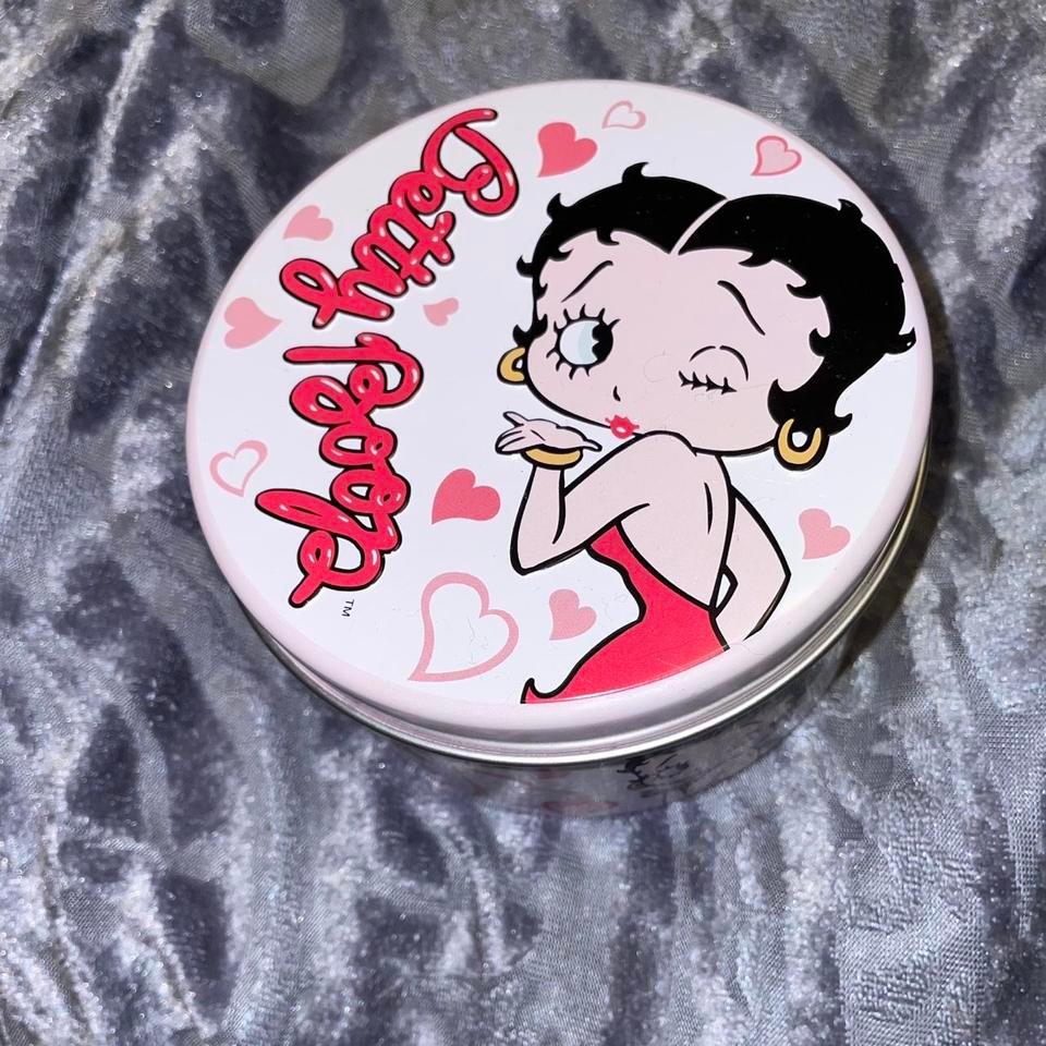 Vintage Collectible Betty Boop Avon A166