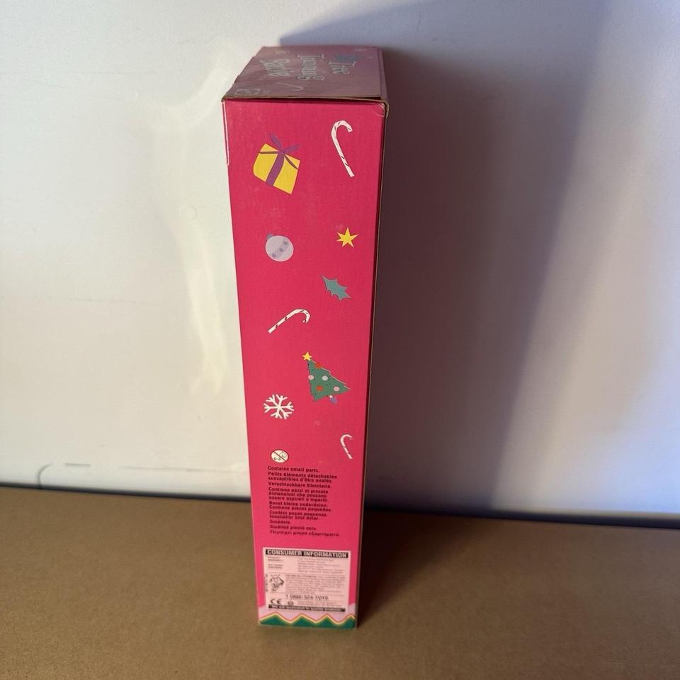 Tree Trimming Barbie 1998 Sp Faba 3