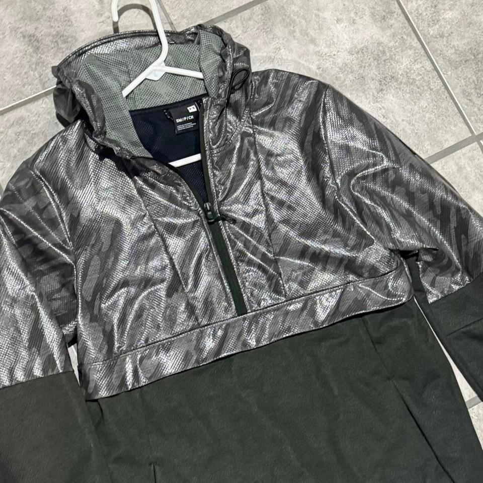 Under Armour Anorak Pullover 12 810e 8