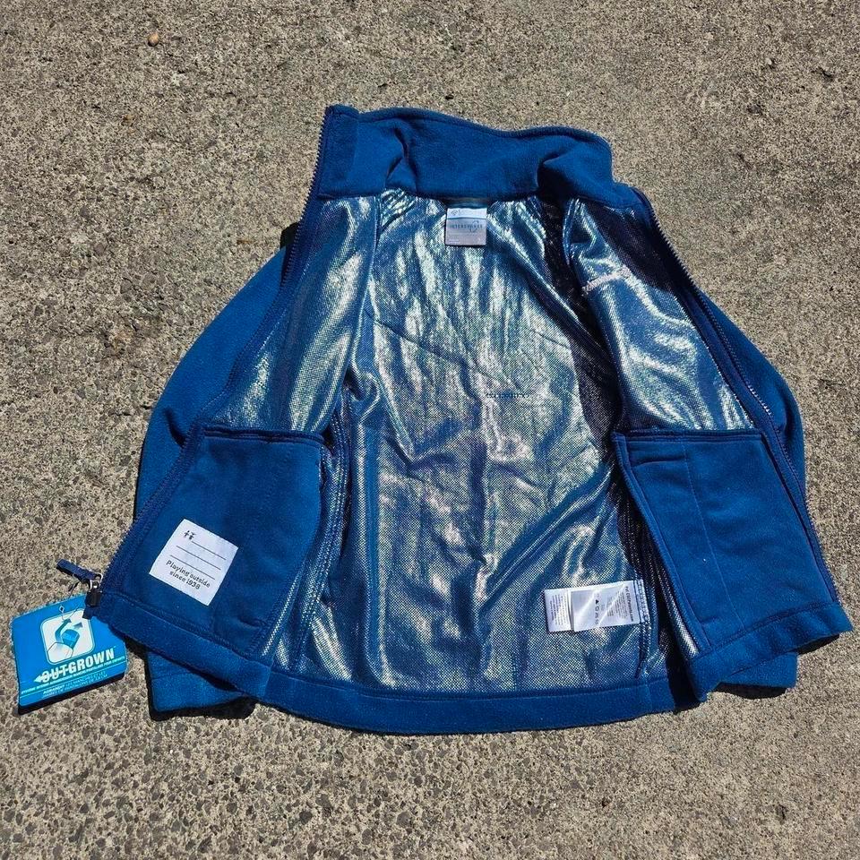 Brand New Womens Small Columbia B330 3