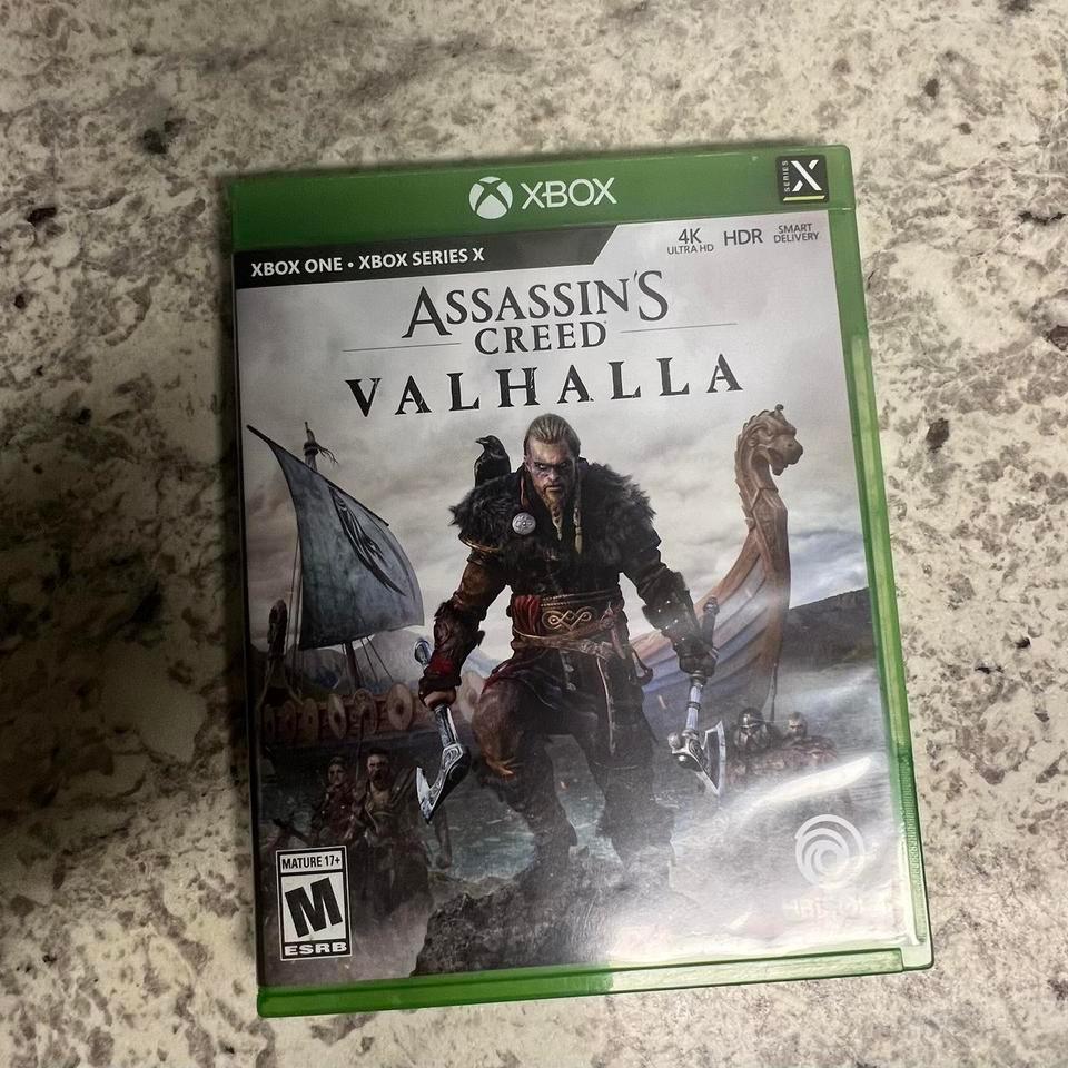 Assassins Creed Valhalla Xbox One