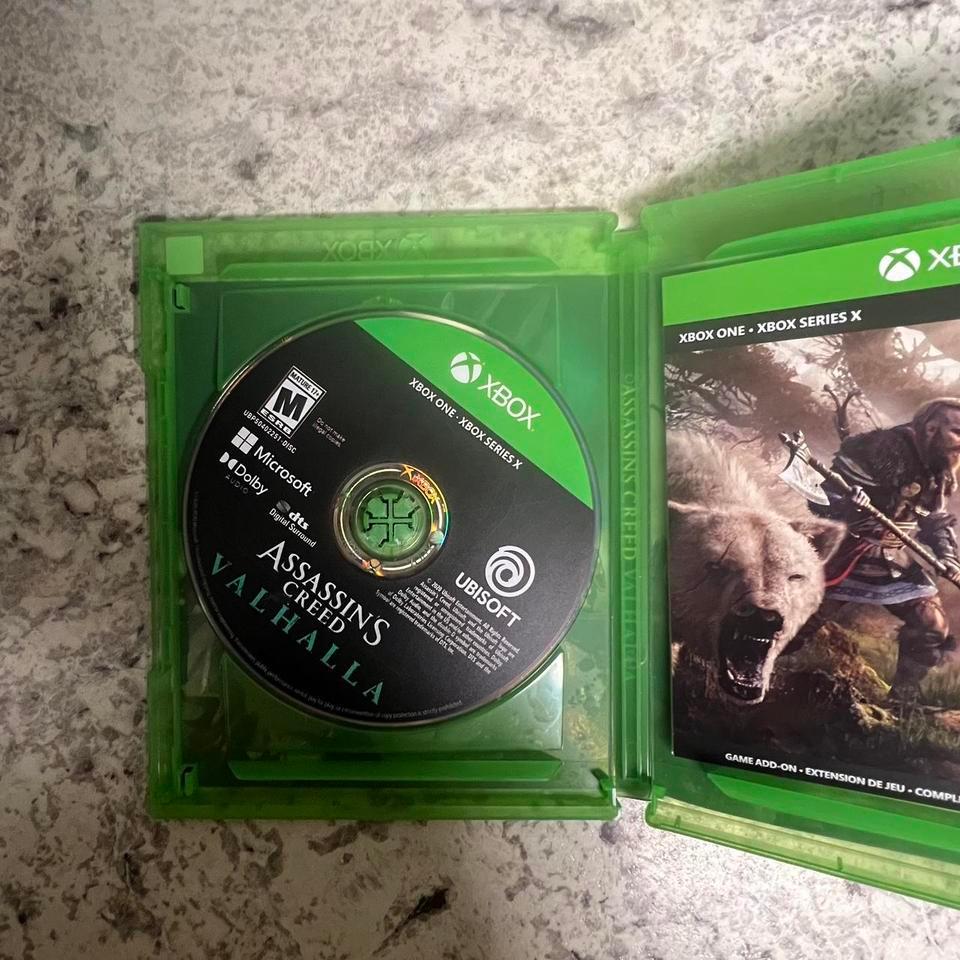 Assassins Creed Valhalla Xbox One 2