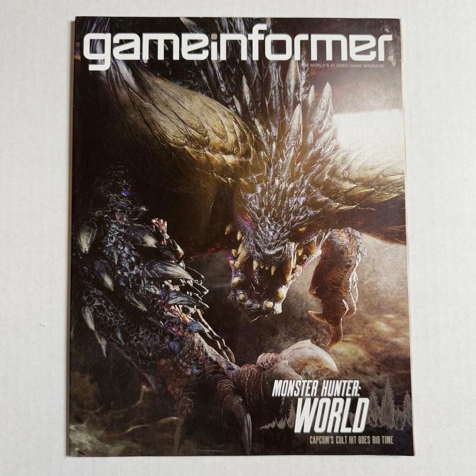 Game Informer Magazine Issue 296 2720 2